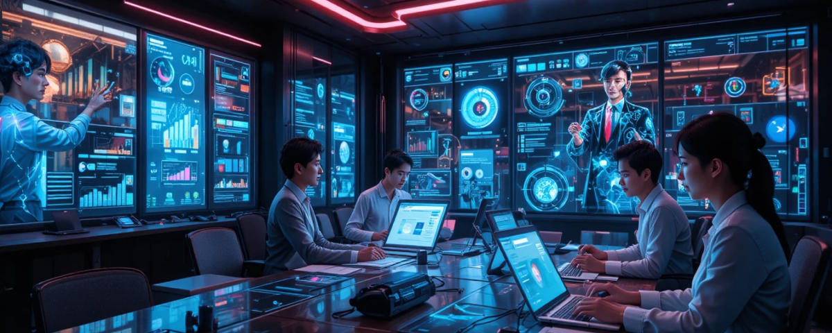 5 Ways Asian Businesses Are Using AI for Content Creation