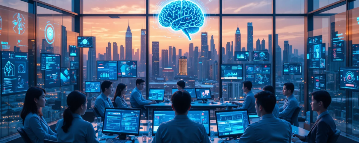 10 Benefits of AI-Powered Content Generation in Asia