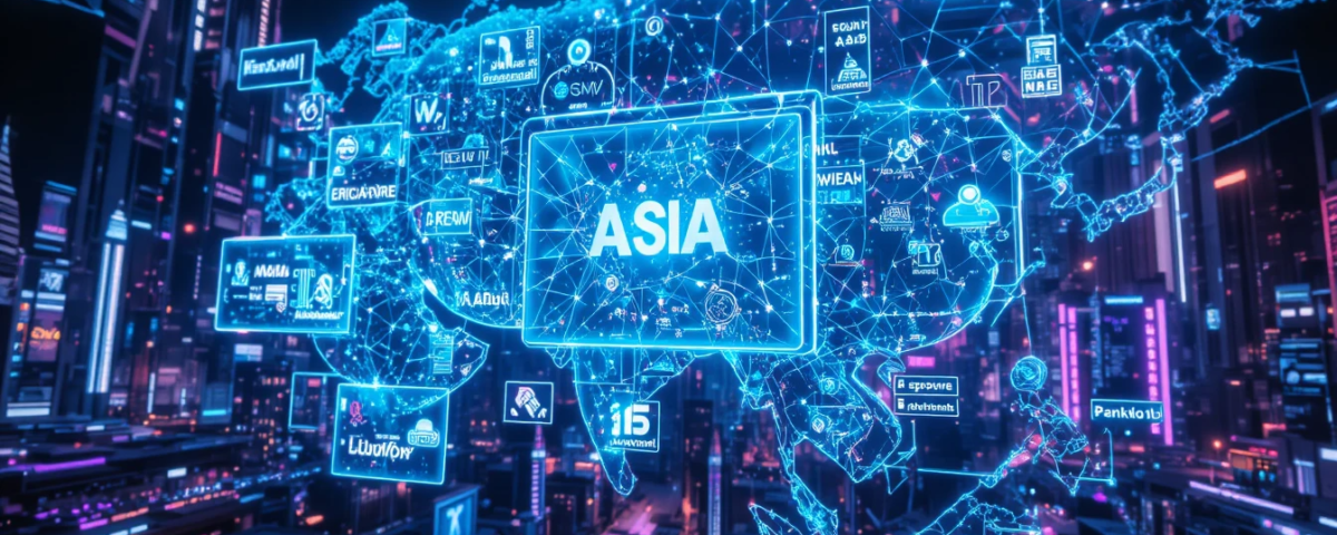 The Top 8 Use Cases of AI Content Generation in Asia’s Digital Landscape