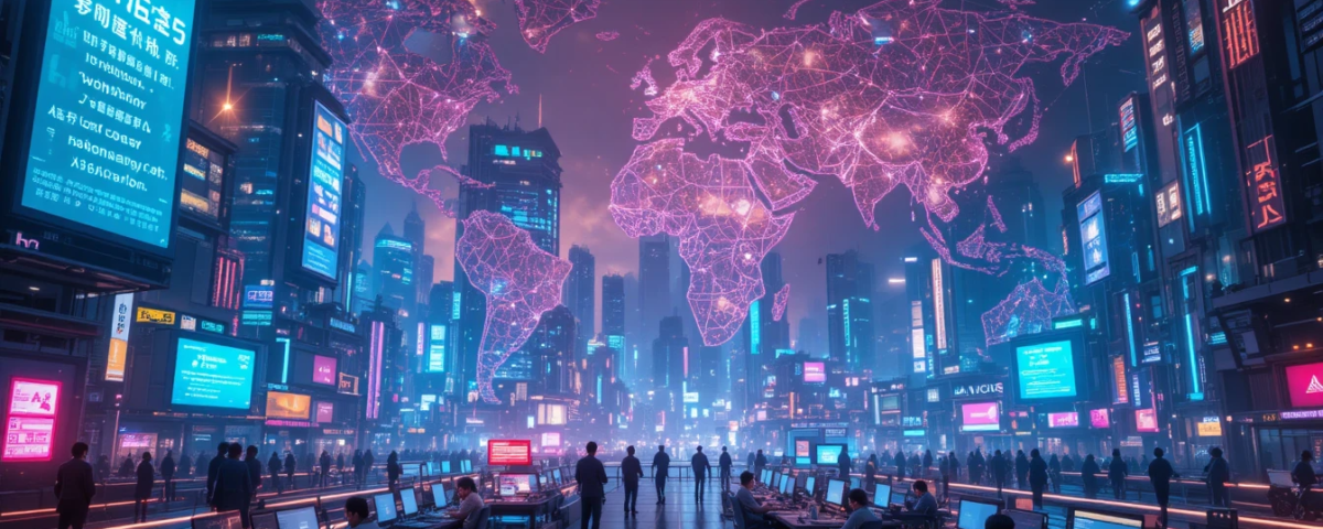 Is Asia Ready to Lead the World in AI Content Generation?