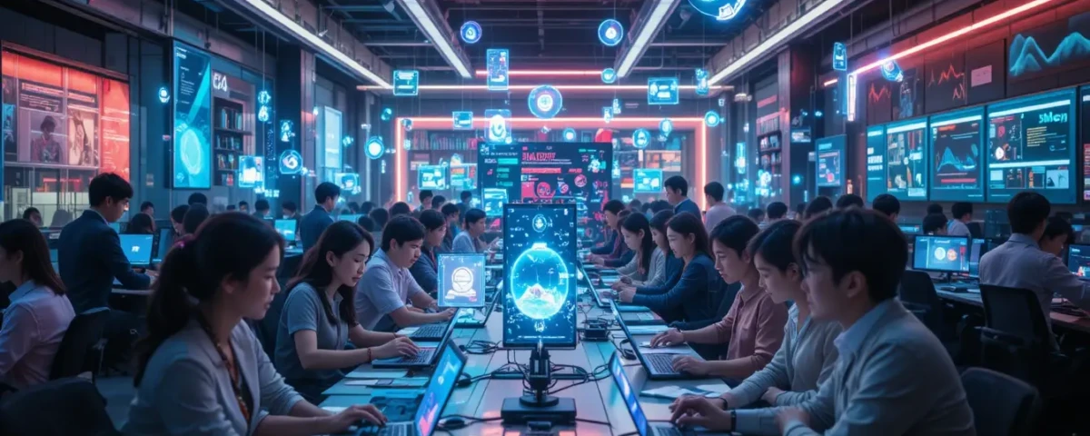 Why AI Content Creation Is a Game Changer for Asian Startups