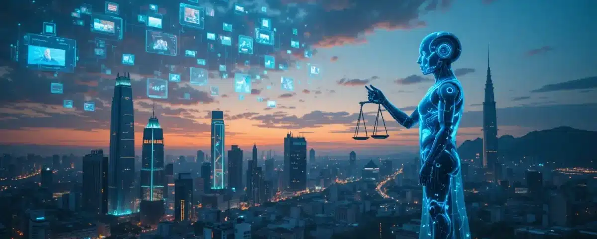 The Ethical Dilemma of AI-Generated Content in Asia The Ethical Dilemma of AI-Generated Content in Asia