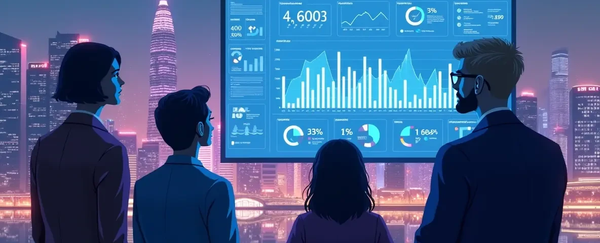 Are Singapore Businesses Ready for an AI-First Marketing Future? Are Singapore Businesses Ready for an AI-First Marketing Future?