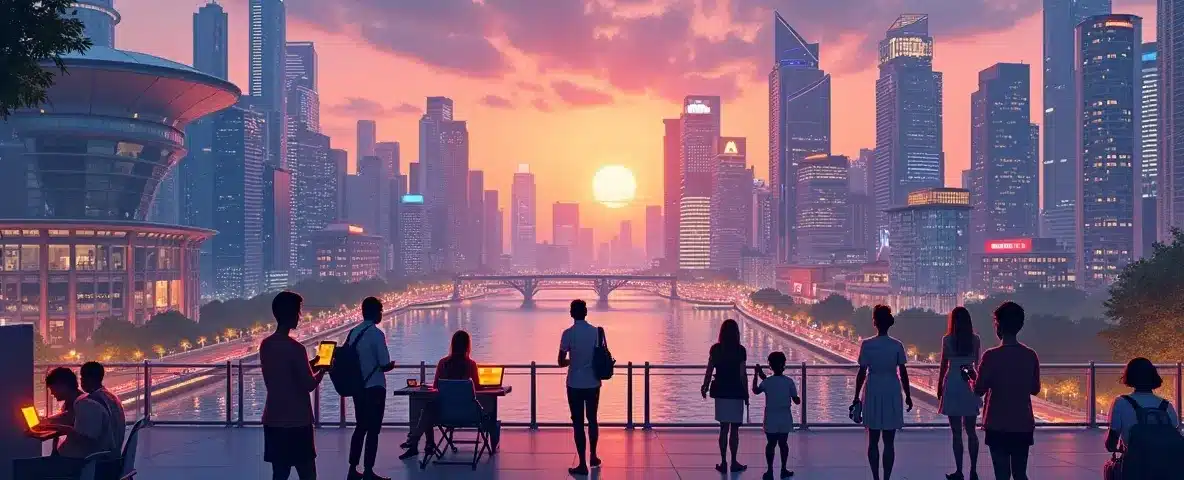 A Closer Look at AI-Powered Marketing in Singapore’s Digital Ecosystem