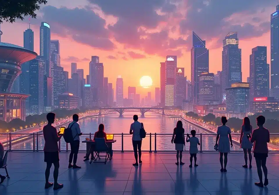 A Closer Look at AI-Powered Marketing in Singapore’s Digital Ecosystem