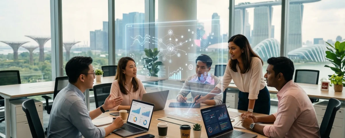 Is AI the Answer to Singapore’s Marketing Talent Shortage?