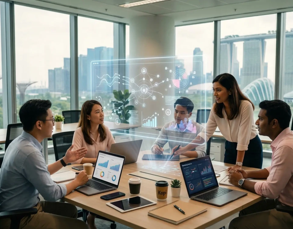Is AI the Answer to Singapore’s Marketing Talent Shortage?