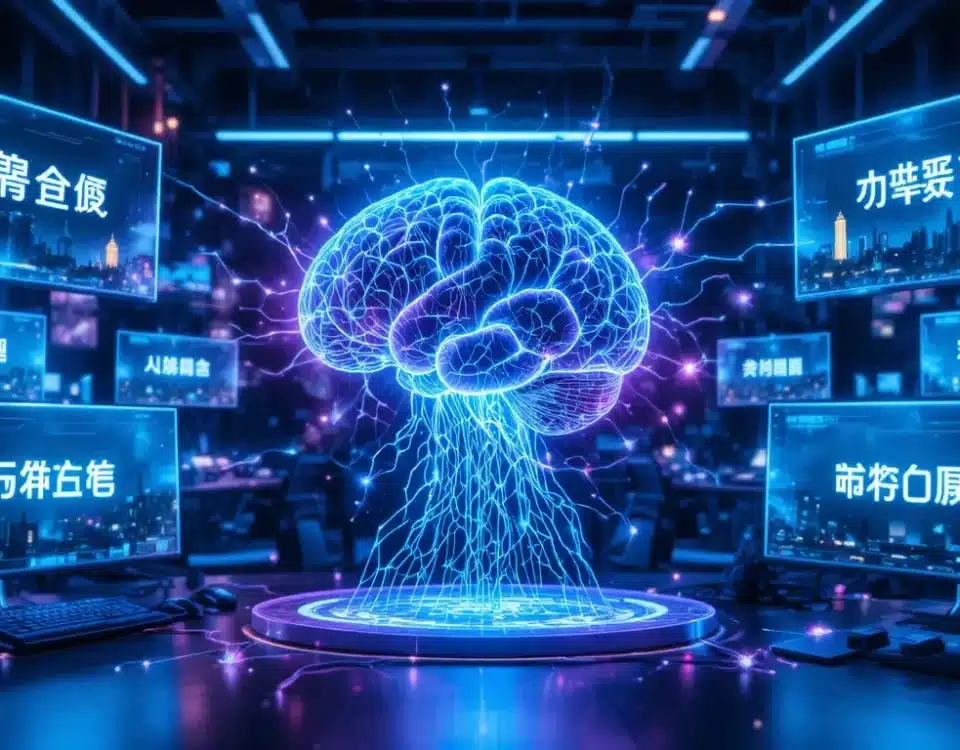 How Can AI Improve Content Localization Across Asian Languages?