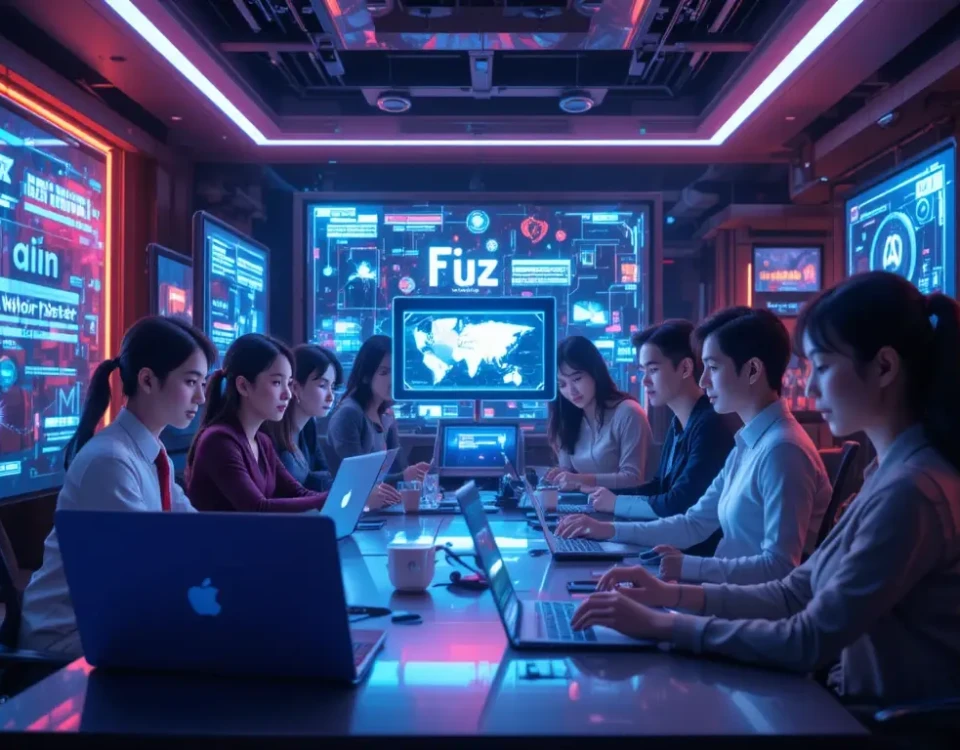 What Are the Best AI Tools for Content Creation in Asia?