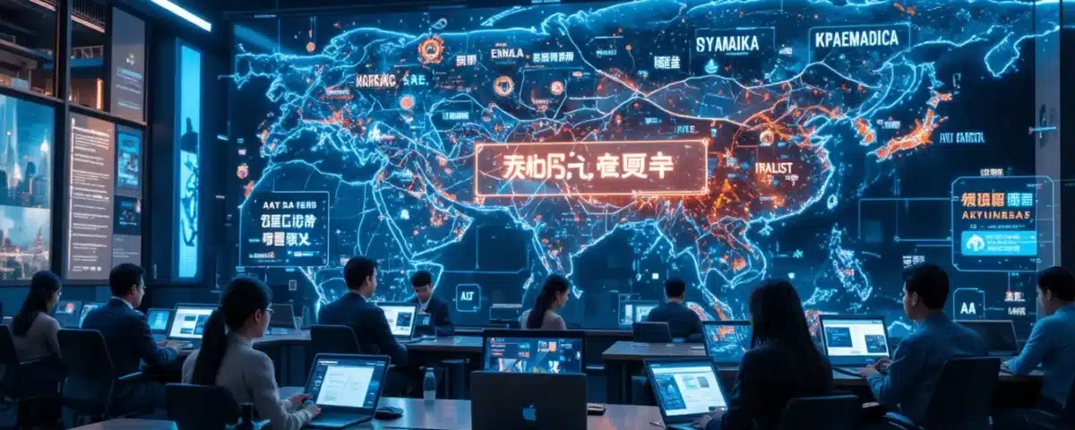 Can AI Help Solve the Multilingual Content Challenge in Asia?