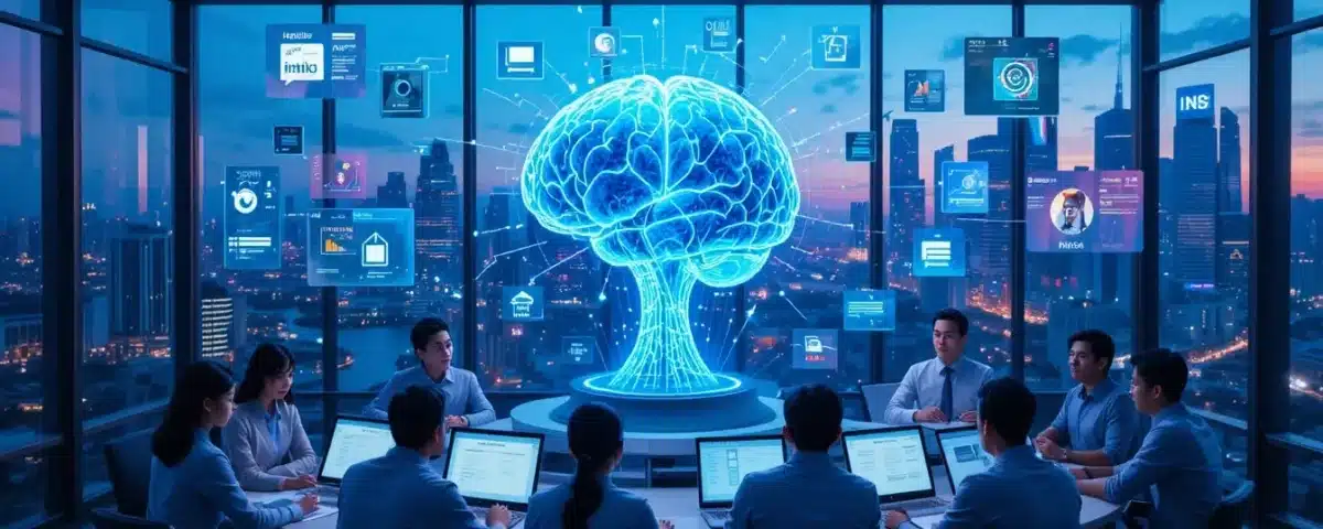 The Complete Guide to AI Content Generation for Asian Businesses