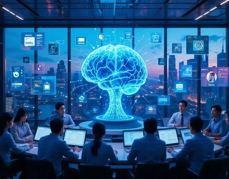 The Complete Guide to AI Content Generation for Asian Businesses