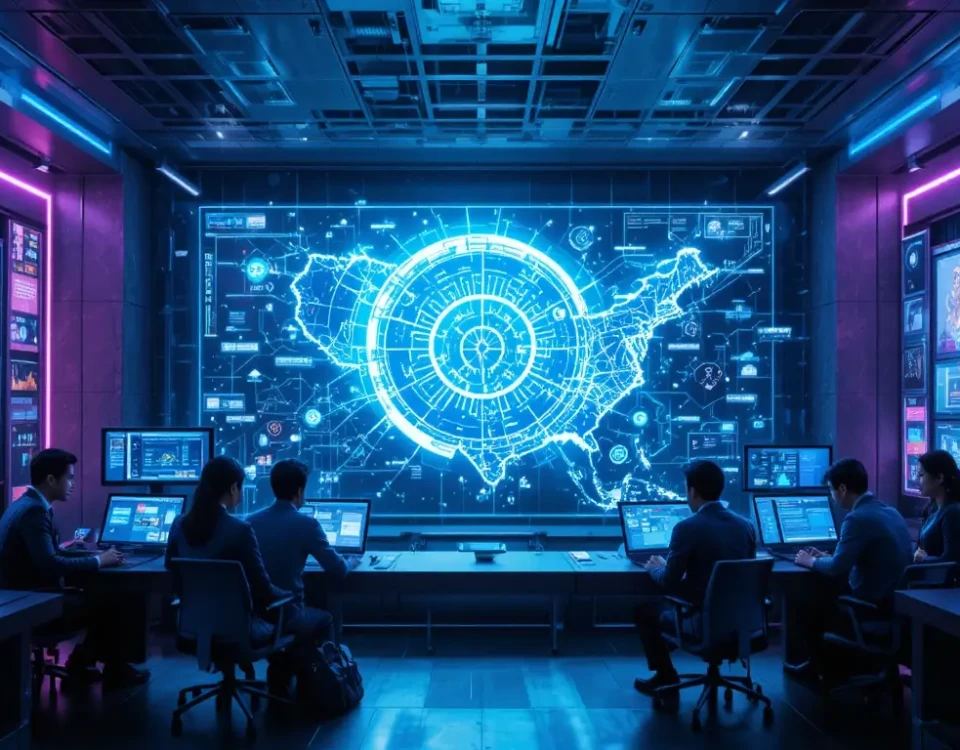 A Framework for Scaling Content Marketing in Asia Using AI