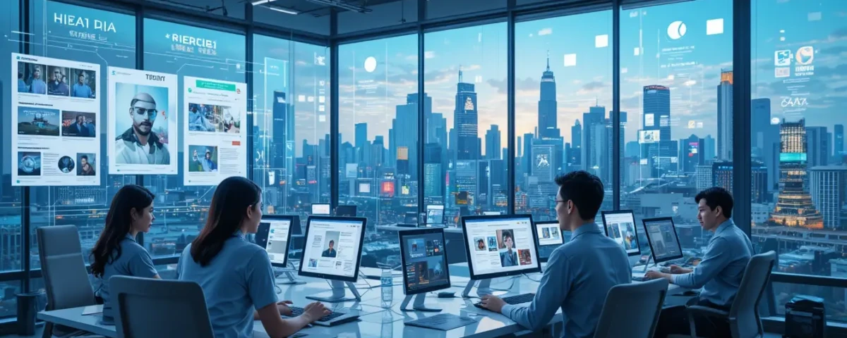 7 Leading AI Content Generation Tools Used in Singapore