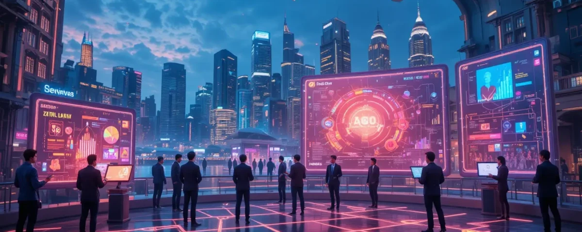 5 Ways Singaporean Brands Are Using AI to Create Content