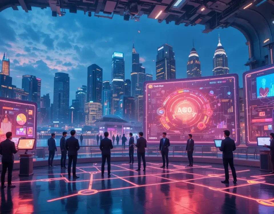 5 Ways Singaporean Brands Are Using AI to Create Content