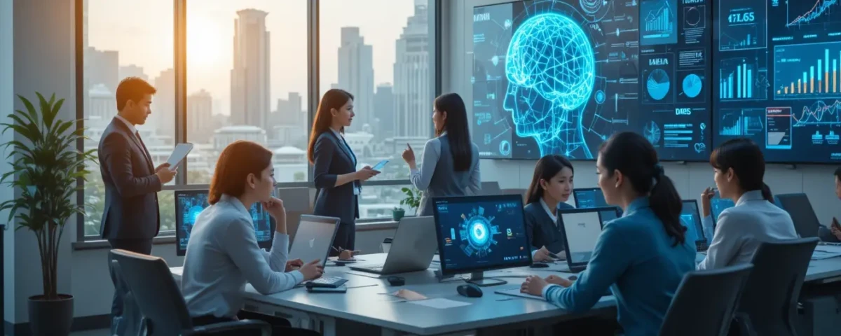 10 Must-Know Benefits of AI Content Creation for Singapore Businesses