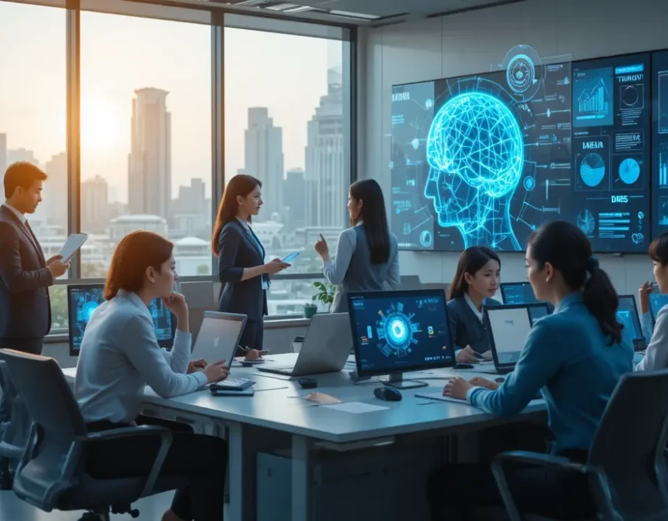 10 Must-Know Benefits of AI Content Creation for Singapore Businesses