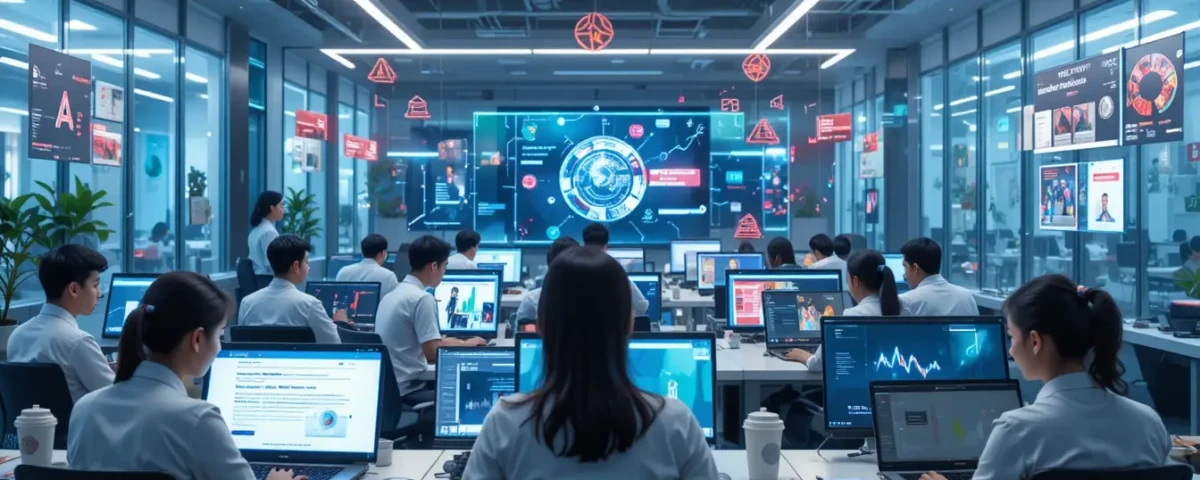 6 Common Mistakes in AI-Generated Content (And How Singaporean Teams Avoid Them) 6 Common Mistakes in AI-Generated Content (And How Singaporean Teams Avoid Them)