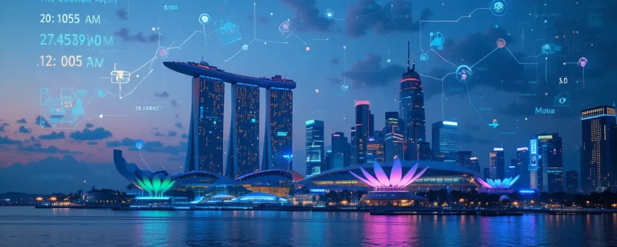 Top 8 Industries in Singapore Benefiting from AI Content Generation Top 8 Industries in Singapore Benefiting from AI Content Generation