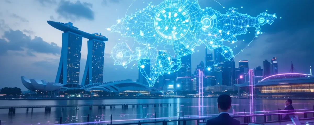 Is Singapore Leading Southeast Asia in AI Content Adoption? Is Singapore Leading Southeast Asia in AI Content Adoption?