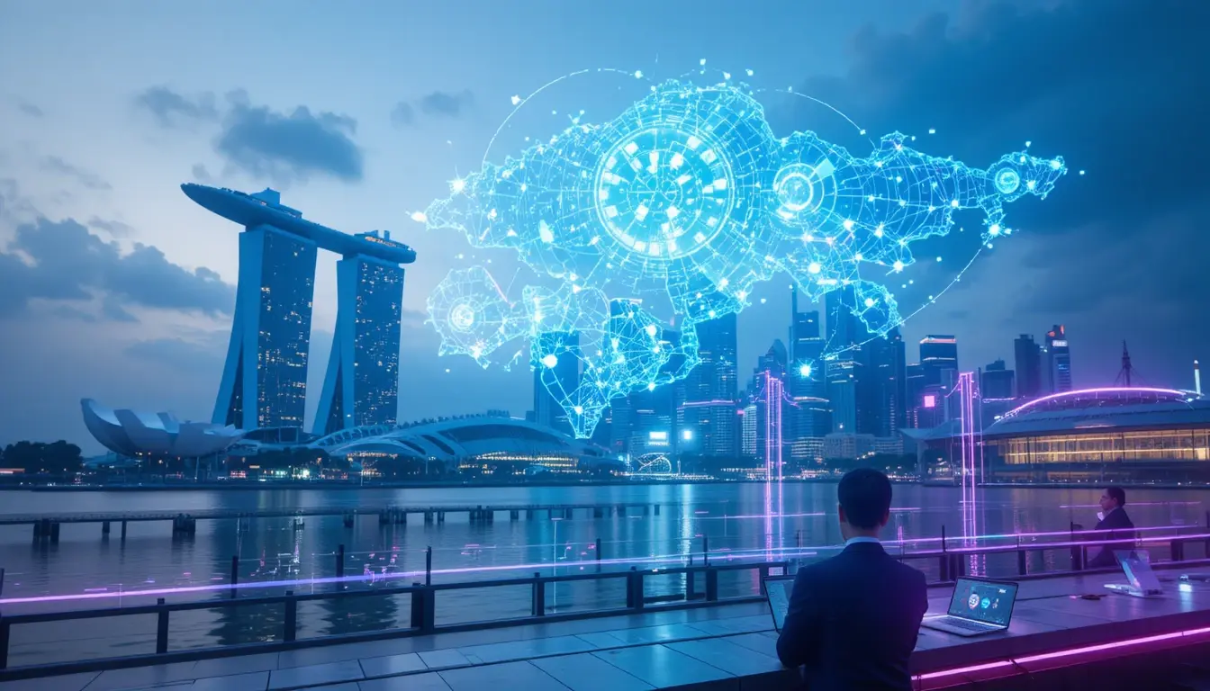 Is Singapore Leading Southeast Asia in AI Content Adoption? - Best Lead ...