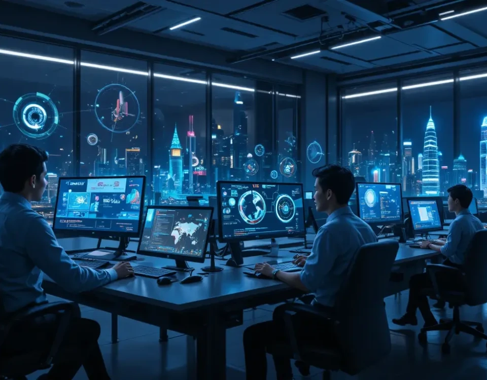 Why AI Content Tools Are a Game Changer for Singaporean Marketers