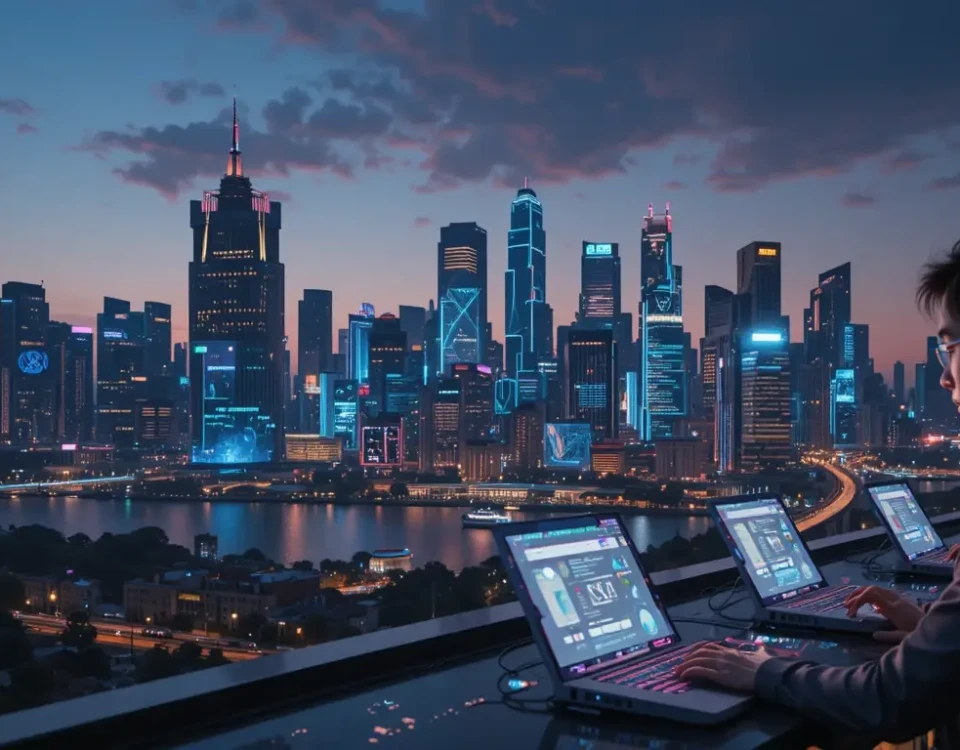 Can AI Really Replace Writers in Singapore’s Content Industry?