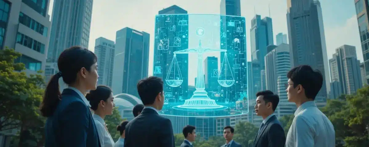 The Ethics of AI Content Generation in a Singaporean Context