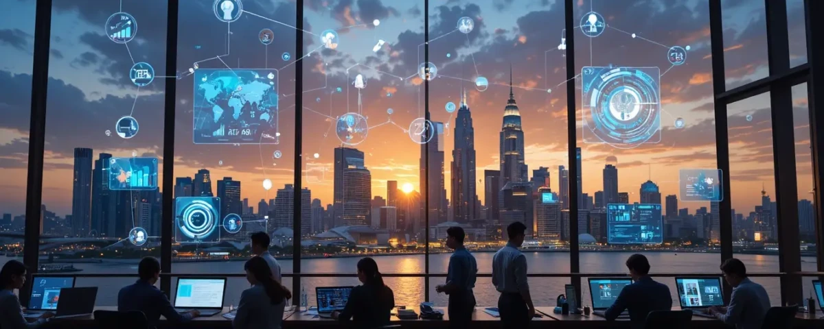 Why Singaporean Agencies Should Embrace AI Content Creation Now