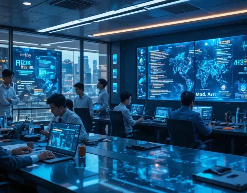 How Are Singaporean Businesses Leveraging AI for Multilingual Content?