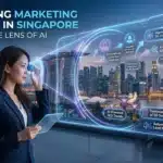 Rethinking Marketing Strategy in Singapore Through the Lens of AI
