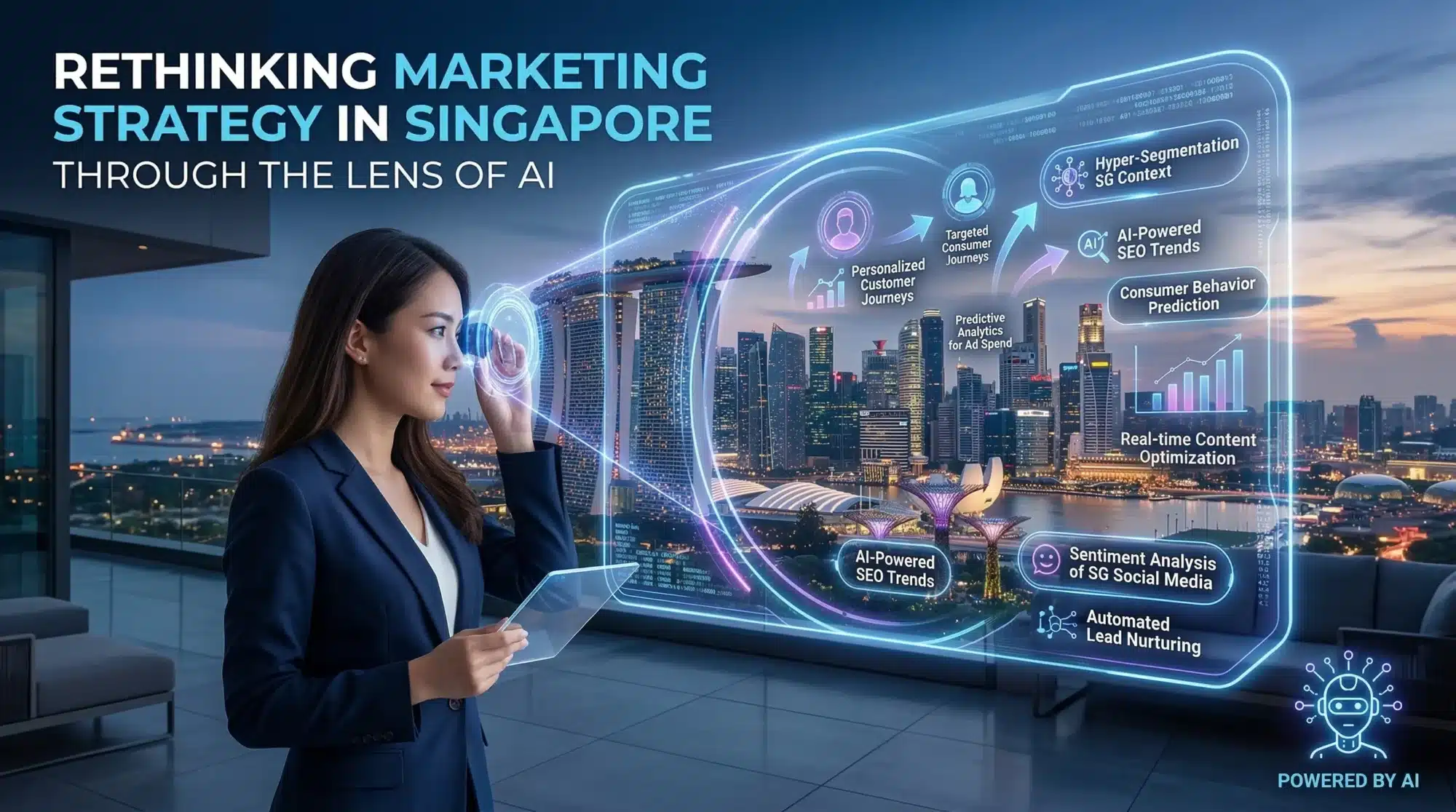 Rethinking Marketing Strategy in Singapore Through the Lens of AI ...