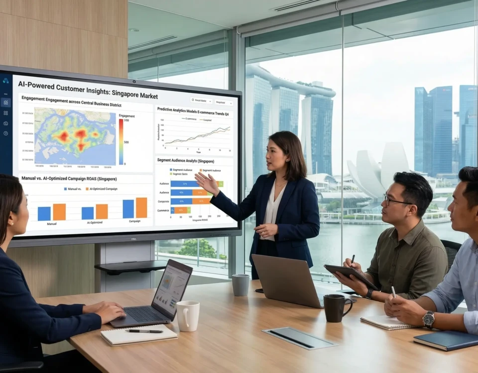 What Does AI Marketing Really Mean for Singapore Brands?