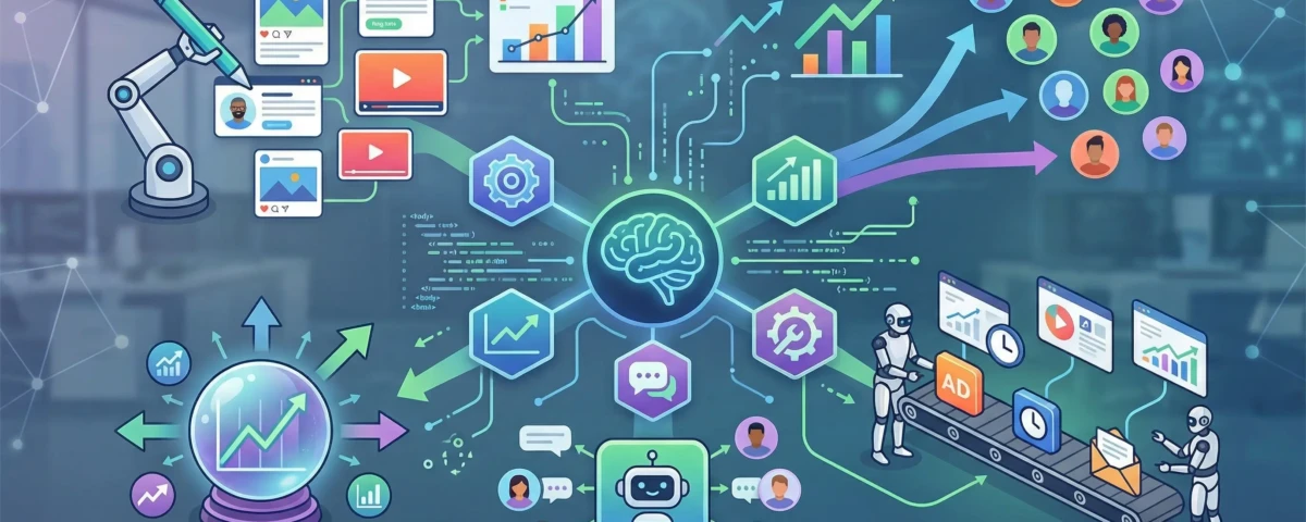 What Role Should AI Play in Your 2026 Marketing Strategy?
