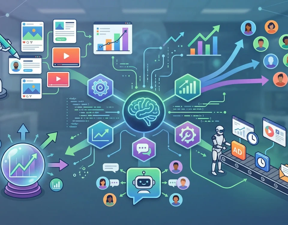 What Role Should AI Play in Your 2026 Marketing Strategy?