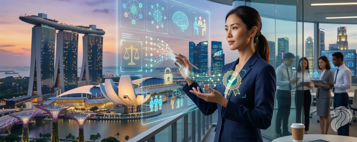 What Singaporean Marketers Need to Know About Responsible AI Use