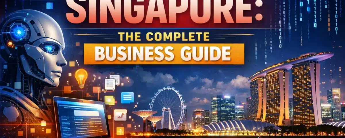 The Complete Guide to AI Content Generation for Singapore Businesses