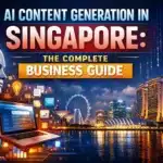 The Complete Guide to AI Content Generation for Singapore Businesses