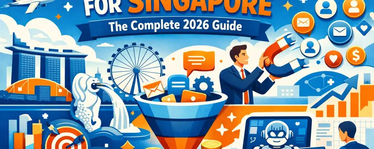 B2B Lead Generation for Singapore: The Complete 2026 Guide