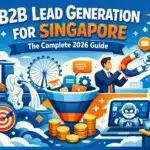 B2B Lead Generation for Singapore: The Complete 2026 Guide
