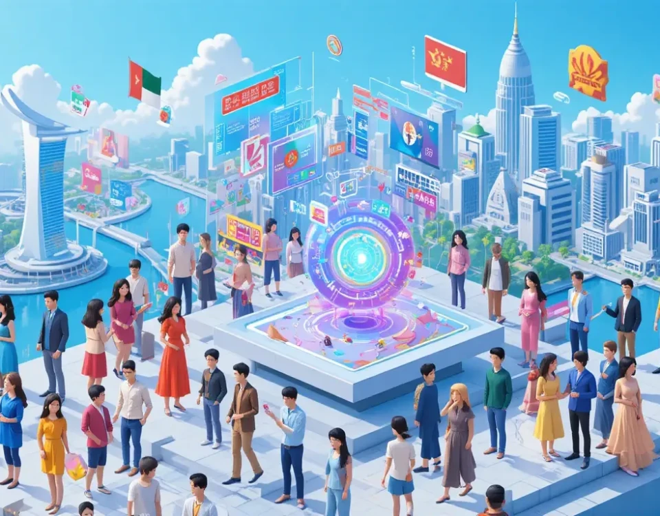 Can AI Content Maintain Cultural Relevance in Singapore’s Diverse Market?