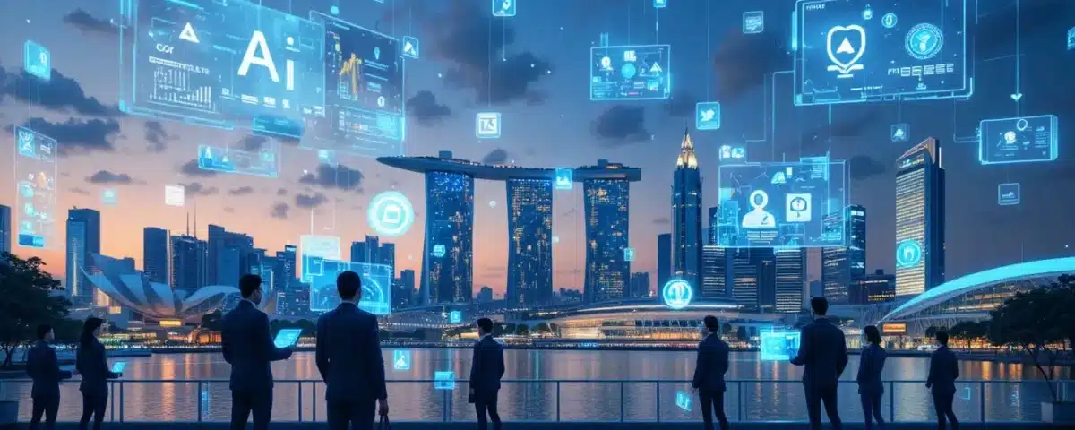 How Do Compliance and Regulations Impact AI-Generated Content in Singapore?