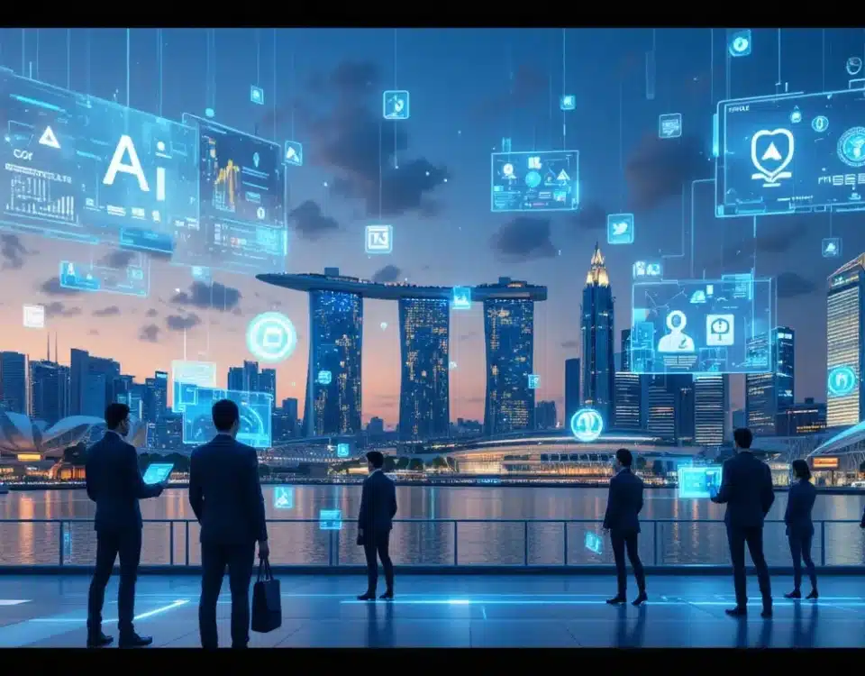 How Do Compliance and Regulations Impact AI-Generated Content in Singapore?