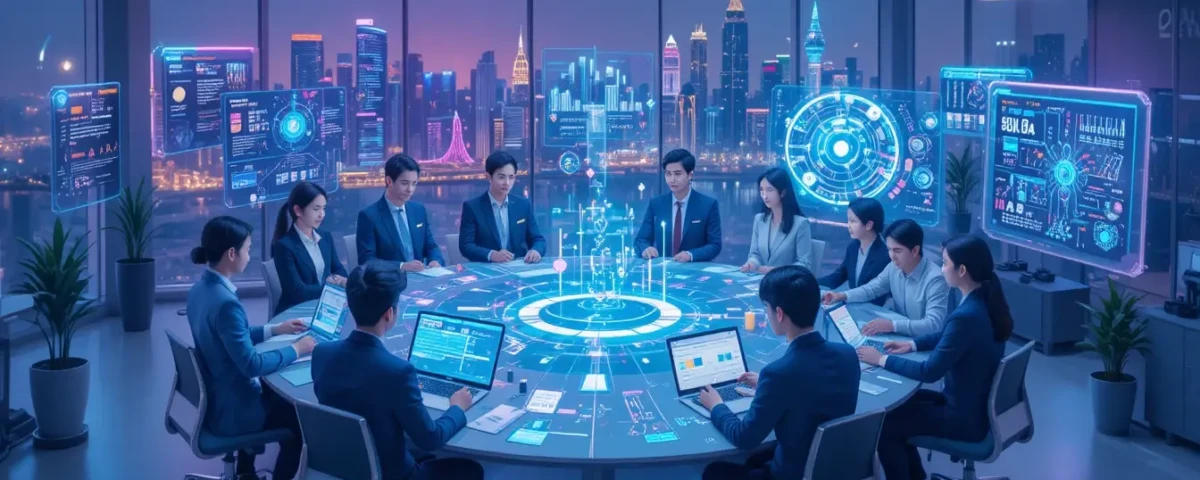 A Step-by-Step Framework for Implementing AI Content Tools in Singapore