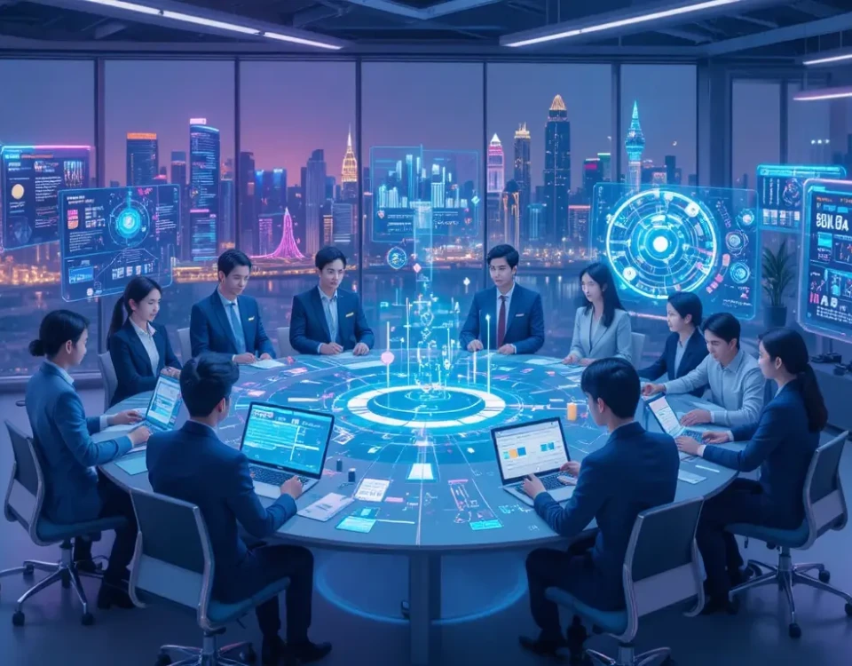 A Step-by-Step Framework for Implementing AI Content Tools in Singapore