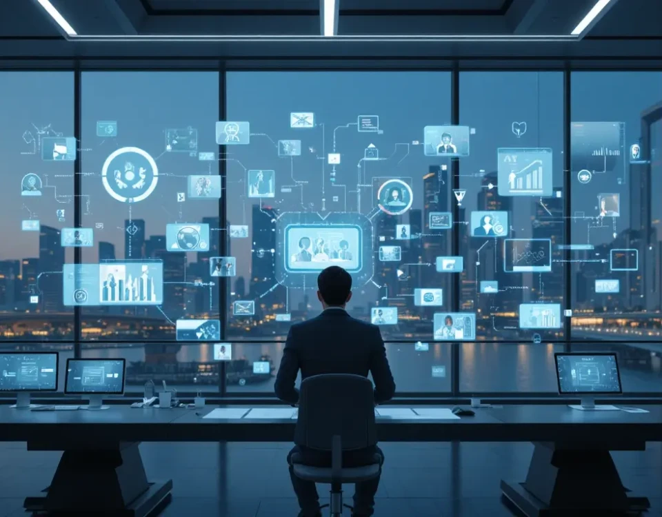 Scaling Content Production with AI: A Singapore Strategy Blueprint