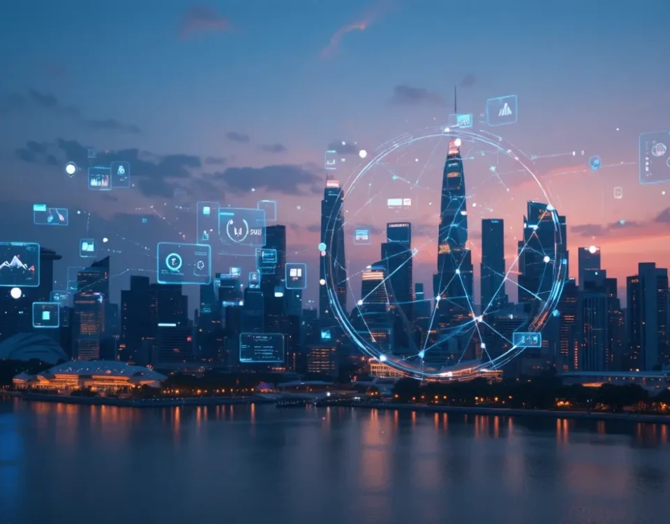The Future of AI Content in Singapore: Trends, Tools & Tactics