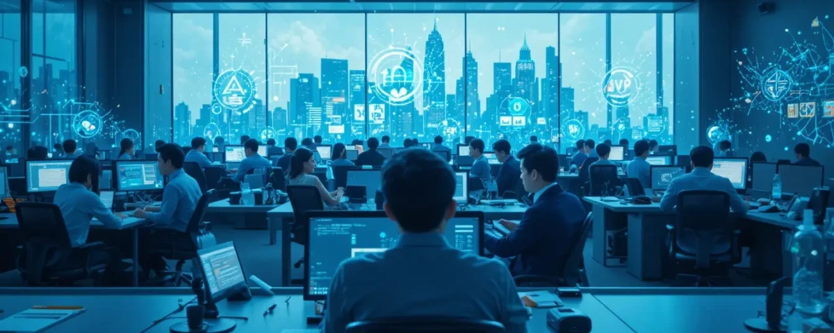 The Quiet Revolution: How AI Is Reshaping Marketing Teams Across Asia