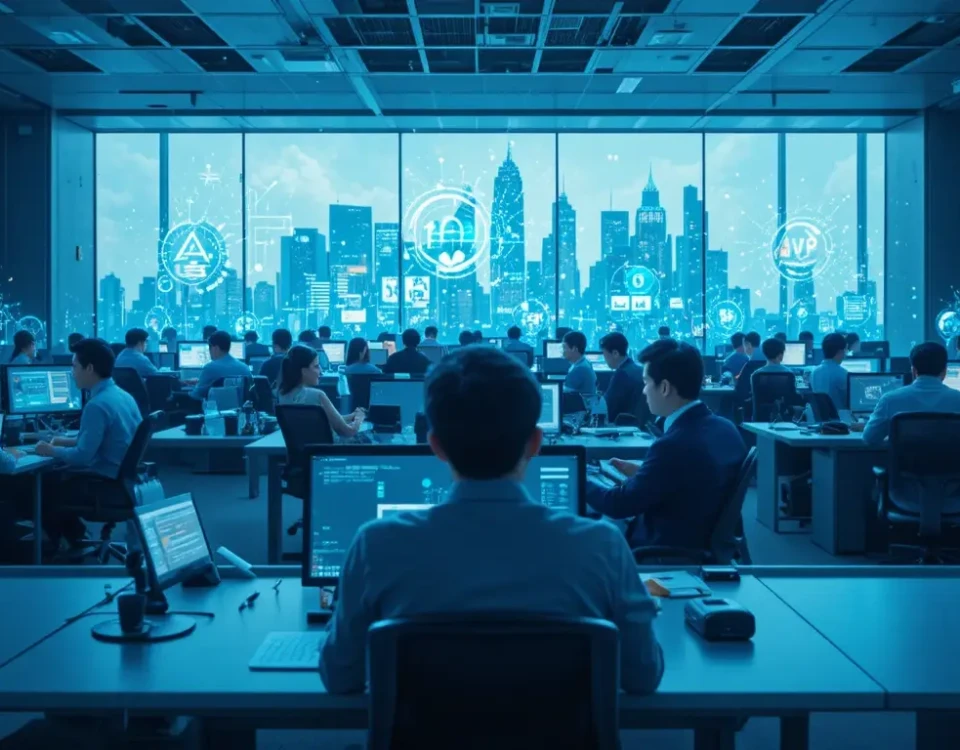 The Quiet Revolution: How AI Is Reshaping Marketing Teams Across Asia